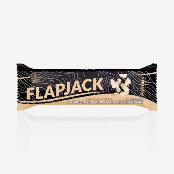flap-jack-yogurt-chocolate-blanco-60g Flap Jack - Yogurt - Chocolate blanco 60g 12 Unidades