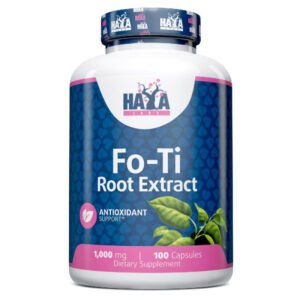 Fo-Ti Root 100 Caps.