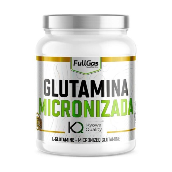 glutamina-kyowa-500g GLUTAMINA Kyowa® 500g