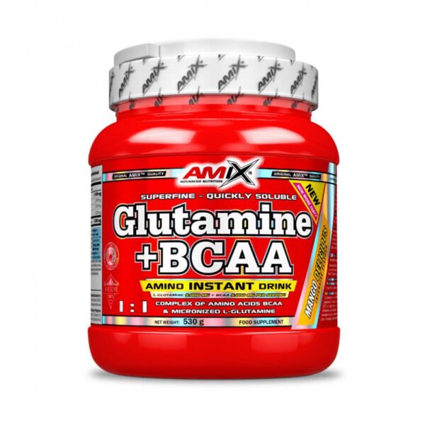 glutaminabcaa-530-grms Glutamina+Bcaa 530 Grms