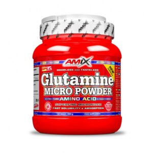 glutamine-500-grms Glutamine 500 Grms