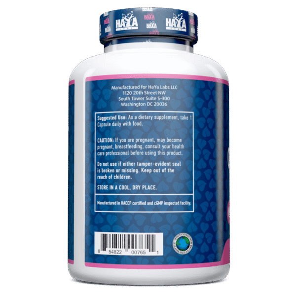 Grapeseed Extract 100 mg. - 120 Caps.