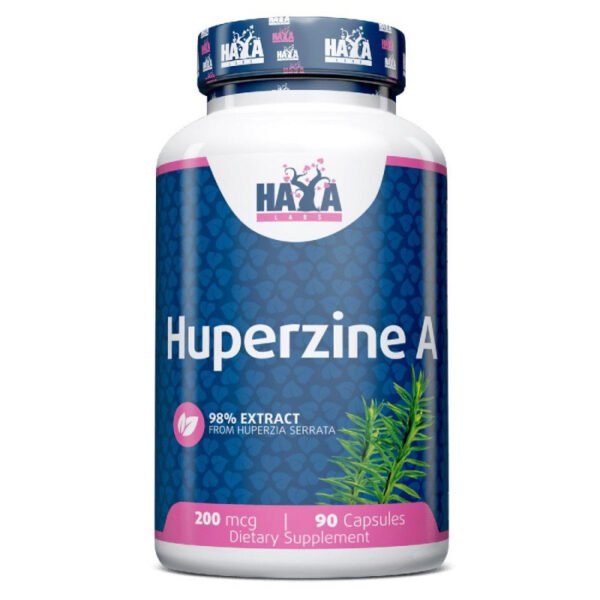 Huperzine A 98% Extract 200 mcg - 90 Caps