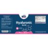 hyaluronic-acid-40-mg-30-caps (3) Hyaluronic Acid 40 mg. - 30 Caps.