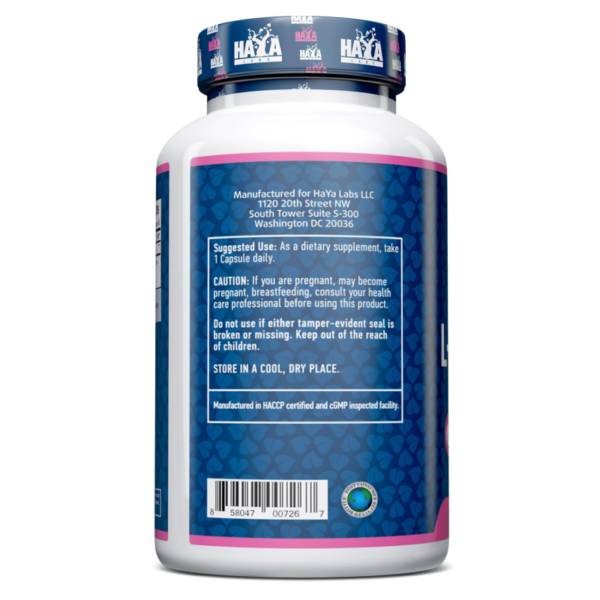 l-ornithine-500-mg-60-caps (1) L-Ornithine 500 mg - 60 Caps.