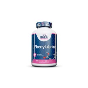 l-phenylalanine-500-mg-100-caps L-Phenylalanine 500 mg - 100 Caps