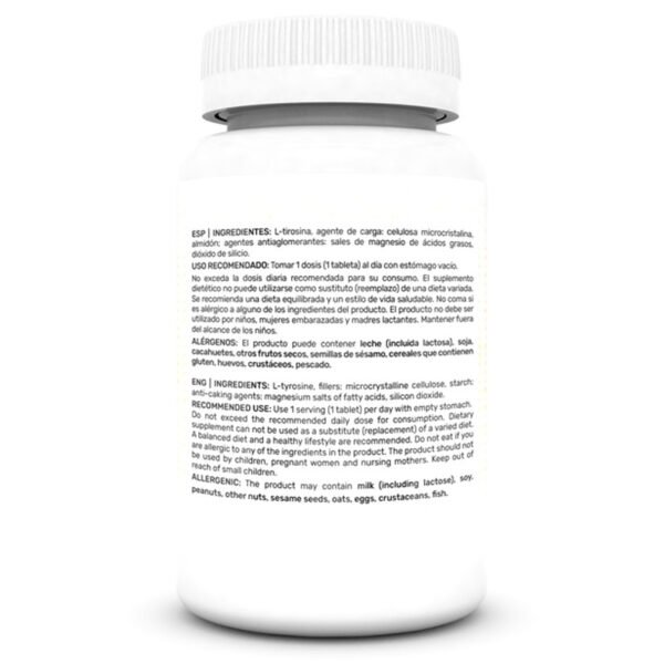 l-tyrosine-90-tabs (2) L-Tyrosine 90 Tabs