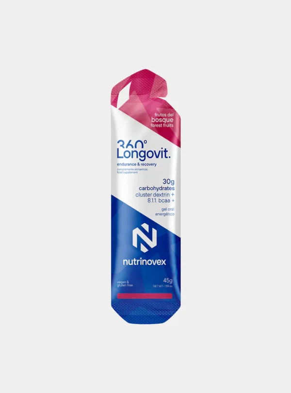 longovit-360-gel-frutos-bosque Longovit 360 Gel 50 G Cho con 18 Unidades
