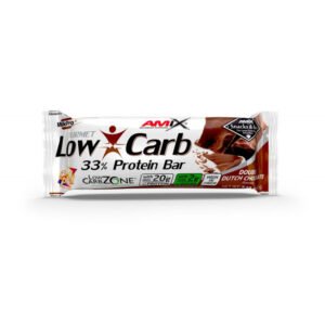 low-carb-33-protein-bar-60-grms LOW-CARB 33% Protein Bar 60 Grms