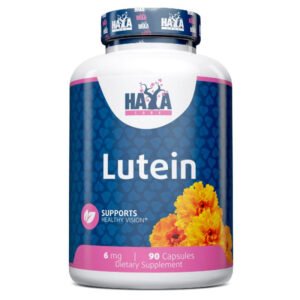 lutein-6-mg-90-caps Lutein 6 mg. - 90 Caps.