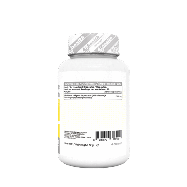 Marine Collagen 60 Caps