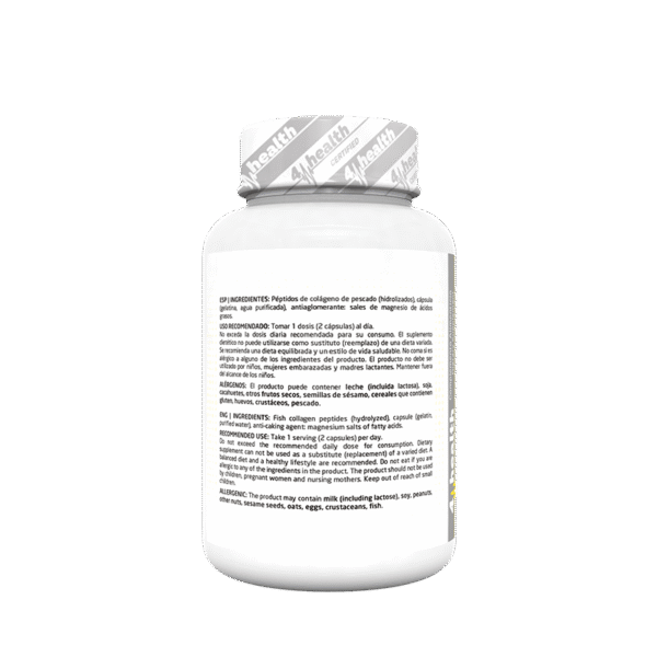 Marine Collagen 60 Caps