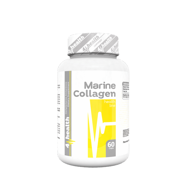 Marine Collagen 60 Caps