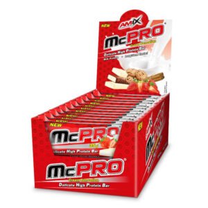mcpro-protein-bar-24-x-35-grms McPro Protein Bar 24 x 35 Grms