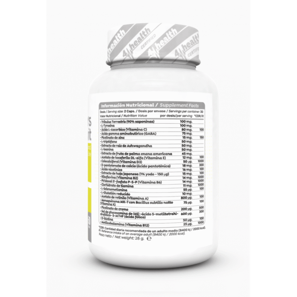 Men´s Multivit 60 Caps