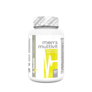 Men´s Multivit 60 Caps