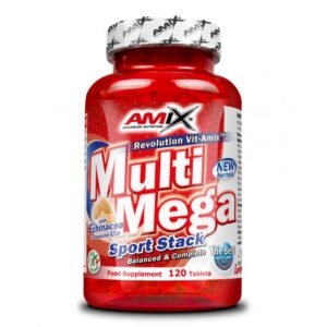 Multi MegaStack 120 Tabs