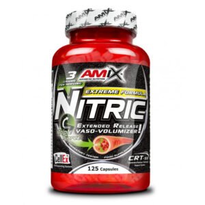 nitric-125-caps Nitric 125 Caps.