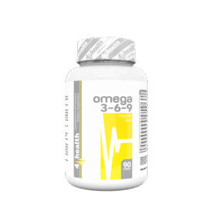 Omega 3-6-9 - 90 Caps