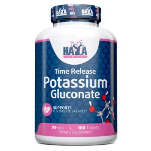 Potassium Gluconate 99 mg 100 Tabs.