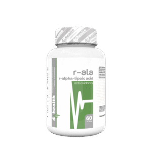 R-Alpha Lipoic Acid 100 mg 60 VCaps