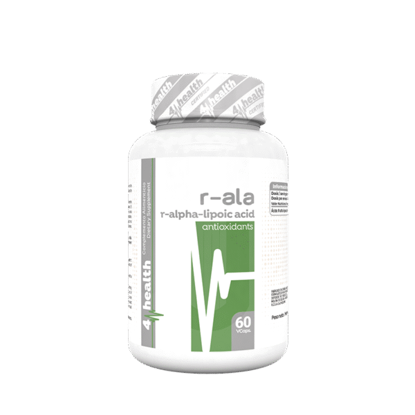R-Alpha Lipoic Acid 100 mg 60 VCaps