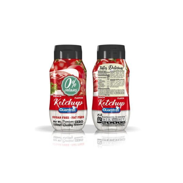 Salsa Ketchup 330 ml