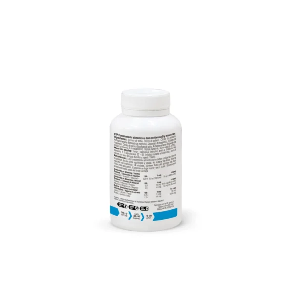salts-electrolytes (2) SALTS ELECTROLYTES - Recupera tus Niveles de Sales - 100 Cápsulas