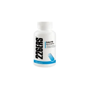 salts-electrolytes SALTS ELECTROLYTES - Recupera tus Niveles de Sales - 100 Cápsulas
