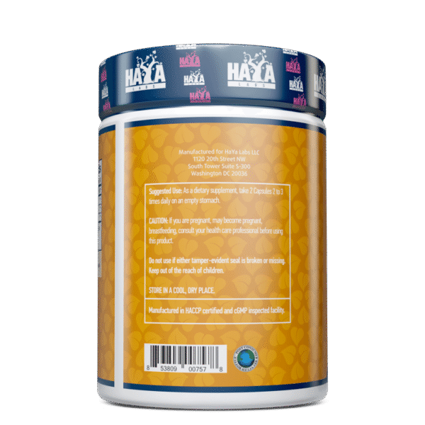 Sports Bcaa 2:1:1 500 mg - 200 Caps