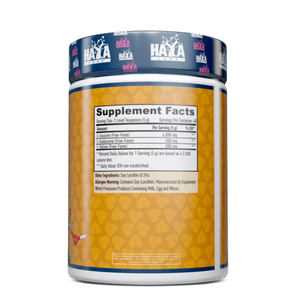 Sports Bcaa 8:1:1- 200 Grms.