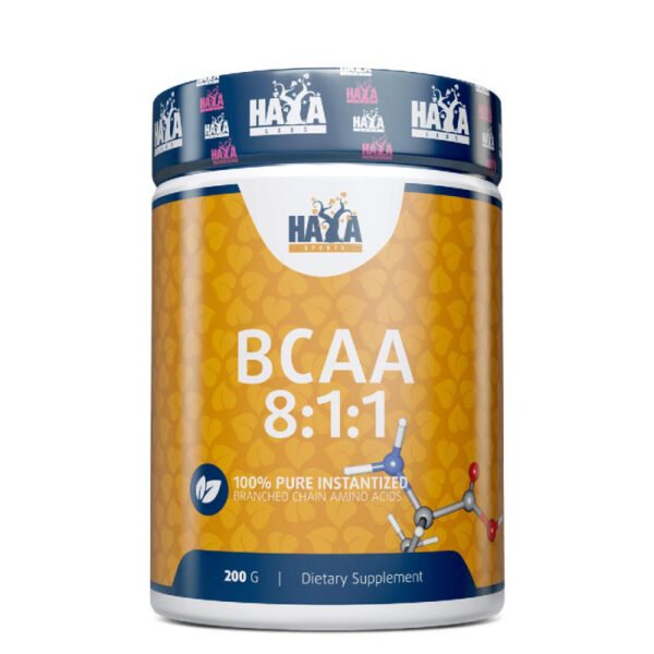 Sports Bcaa 8:1:1- 200 Grms.