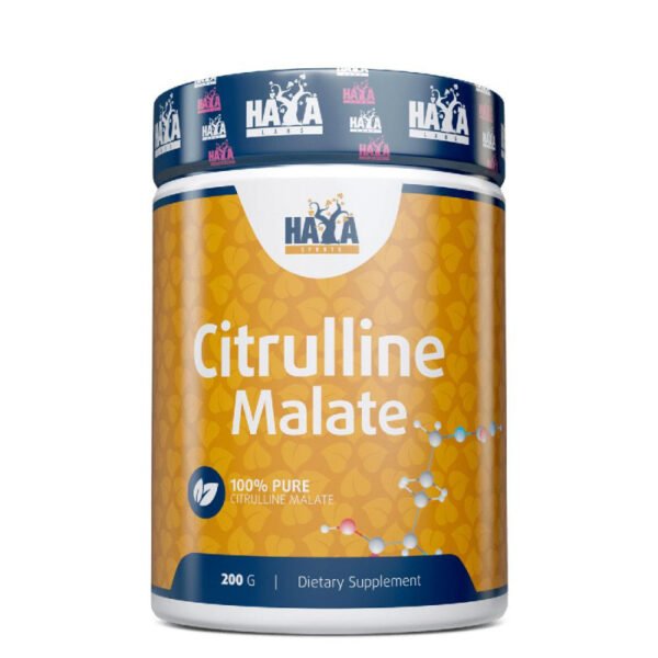 Sports Citrulline Malate 200 Grms.
