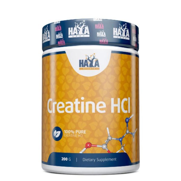 Sports Creatine HCL 200 Grms.