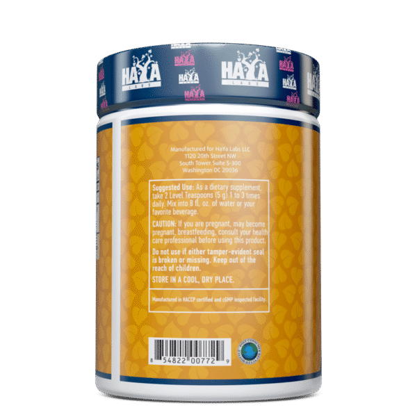 Sports L-Leucine 200 Grms.