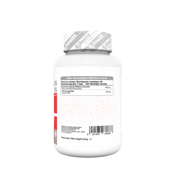 Tribulus Terrestris 1000 mg 60 Caps