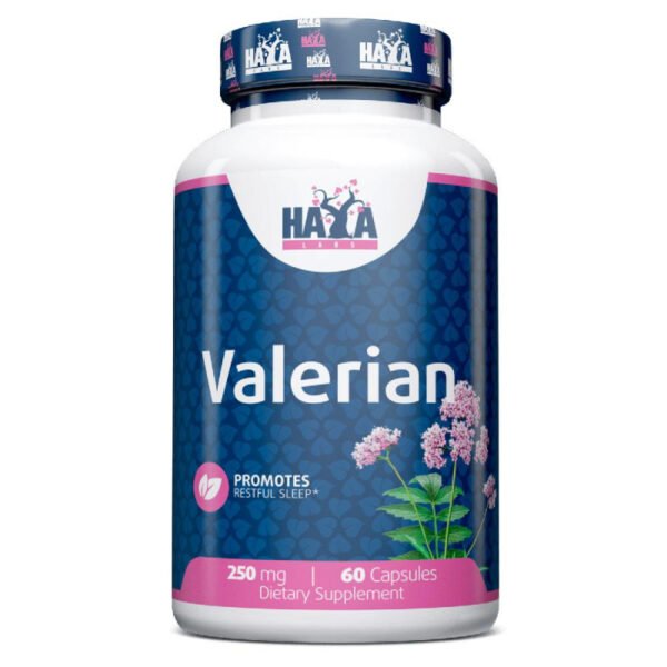 valerian-250-mg-60-caps Valerian 250 mg. - 60 Caps.