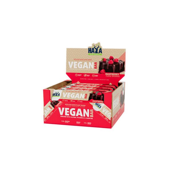 vegan-protein-bar-box-12-x-40-g Vegan Protein Bar Box - 12 x 40 g
