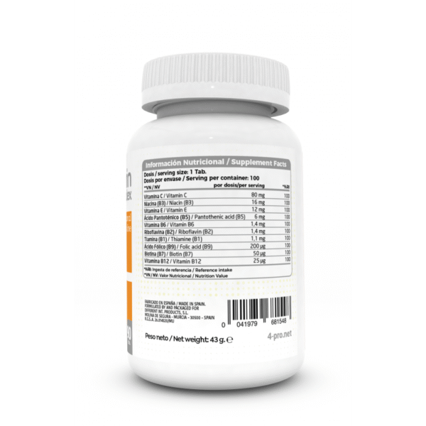 vitamin-b-complex-90-tabs (2) Vitamin B Complex 90 Tabs