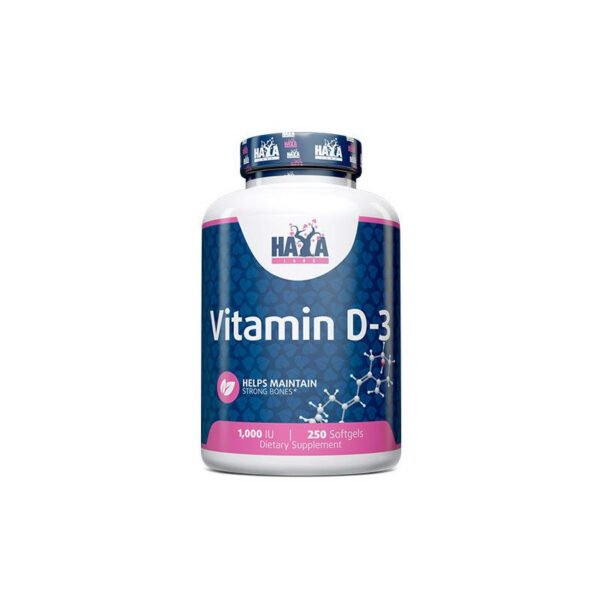 vitamin-d-3-1000-iu-250-softgels Vitamin D-3 - 1000 IU 250 Softgels