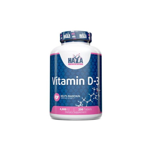 vitamin-d-3-4000-iu-250-tabs Vitamin D-3 - 4000 IU 250 Tabs