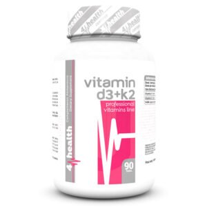 vitamin-d3-2000-iu-k2-90-tabs Vitamin D3 2000 IU + K2 - 90 Tabs