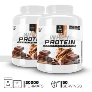 Whey Protein 2kg