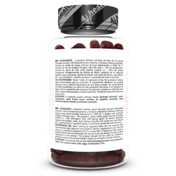 Women Burner 60 Caps