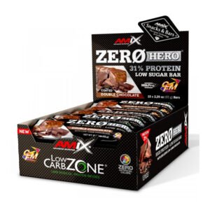 zero-hero-protein-bar-1565-grms Zero Hero Protein Bar 15*65 Grms