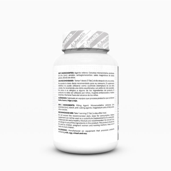 Zinc Picolinate 15 mg 150 Tabs