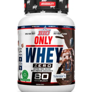 ONLY WHEY® concentrado proteína 1kg