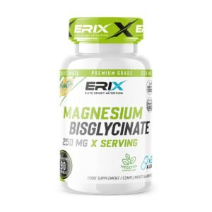 Magnesio Bisciglinato (90 Cápsulas)