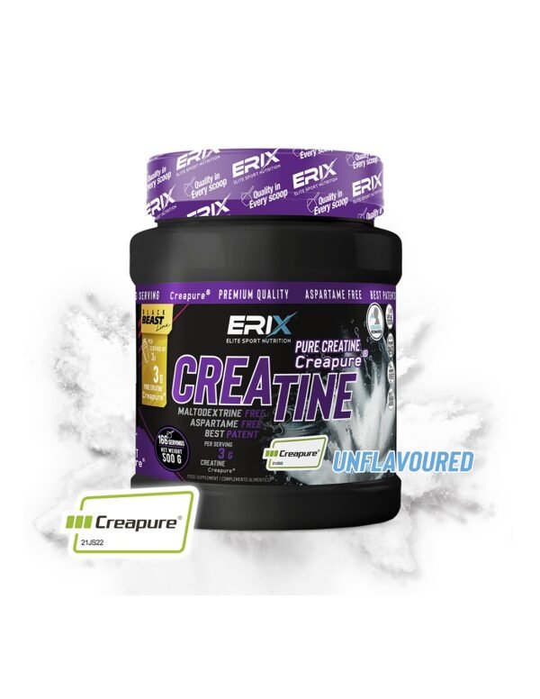 creatina-creapure-W500-g CREATINA Creapure® 500 G
