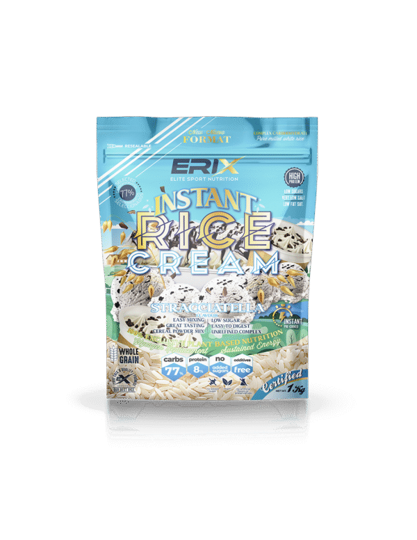 Crema de Arroz 1Kg (Sabor Stracciatella)